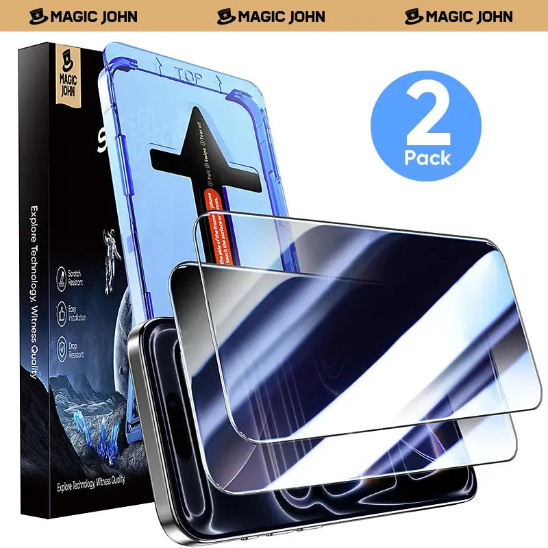 Magic John Screen Protector