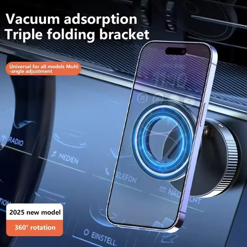 Foldable Magnetic Phone Mount